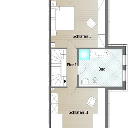 Steuerbord Ferienhaus
