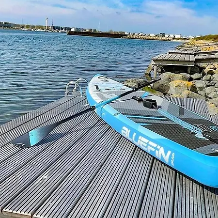 Feriehus Steuerbord *