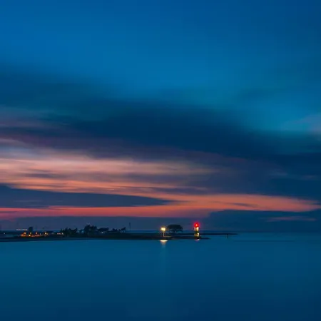 Steuerbord Σπίτι διακοπών