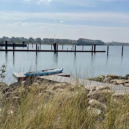 Steuerbord Σπίτι διακοπών *