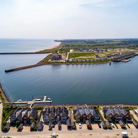 Feriehus Steuerbord Olpenæs