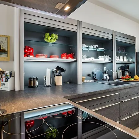 Steuerbord Feriehus *