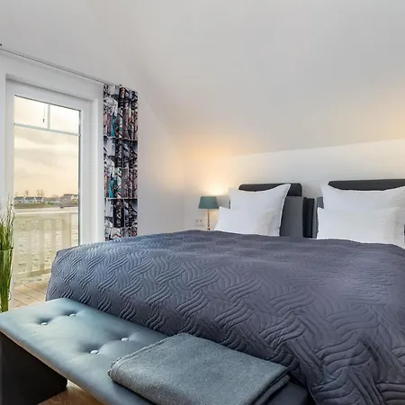 Steuerbord Feriehus *