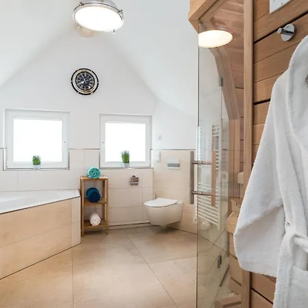 Σπίτι διακοπών Steuerbord *