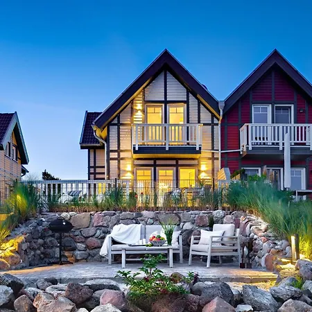 Feriehus Steuerbord Olpenæs