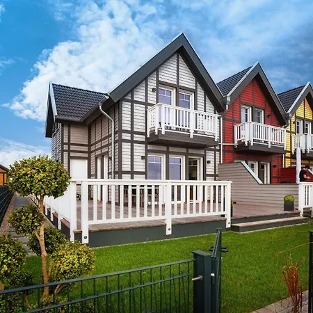 Feriehus Steuerbord Olpenæs