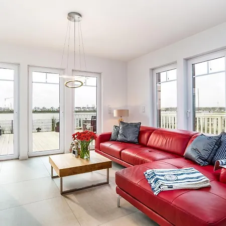 Steuerbord Feriehus *