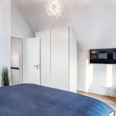 Steuerbord Feriehus Olpenæs