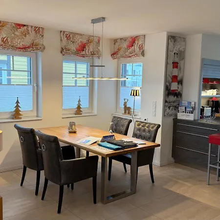 Steuerbord Σπίτι διακοπών *