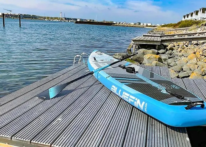 Prázdninový dům Steuerbord *