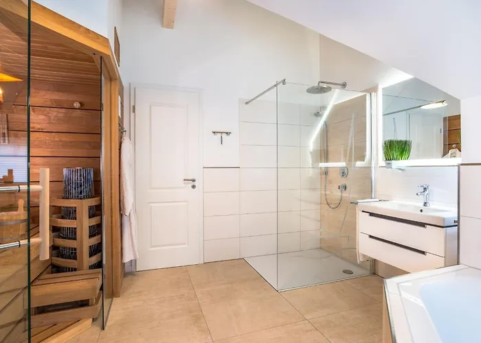 Prázdninový dům Steuerbord *