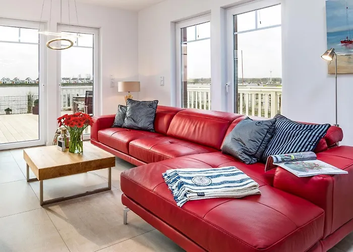 Steuerbord Prázdninový dům *