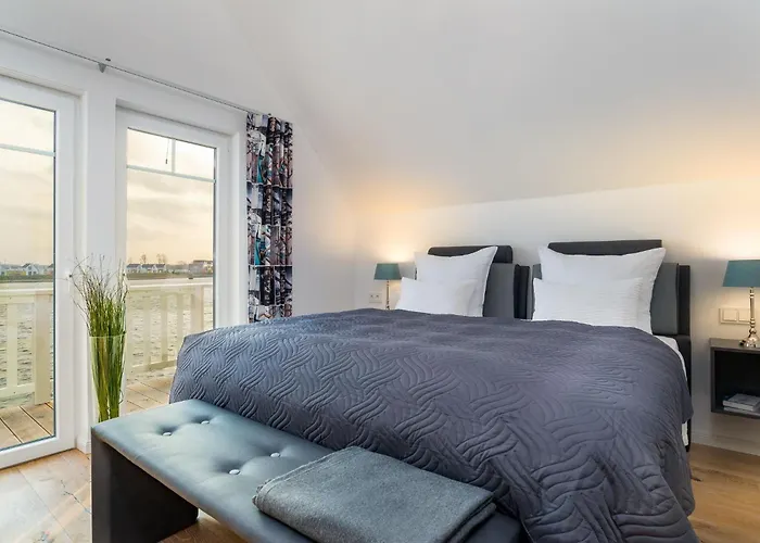 Steuerbord Prázdninový dům *