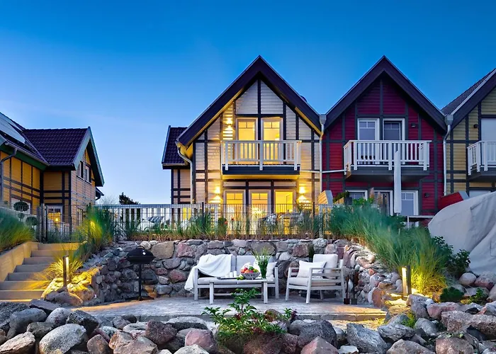 Prázdninový dům Steuerbord Olpenitz