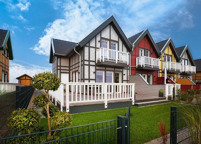 Prázdninový dům Steuerbord Olpenitz