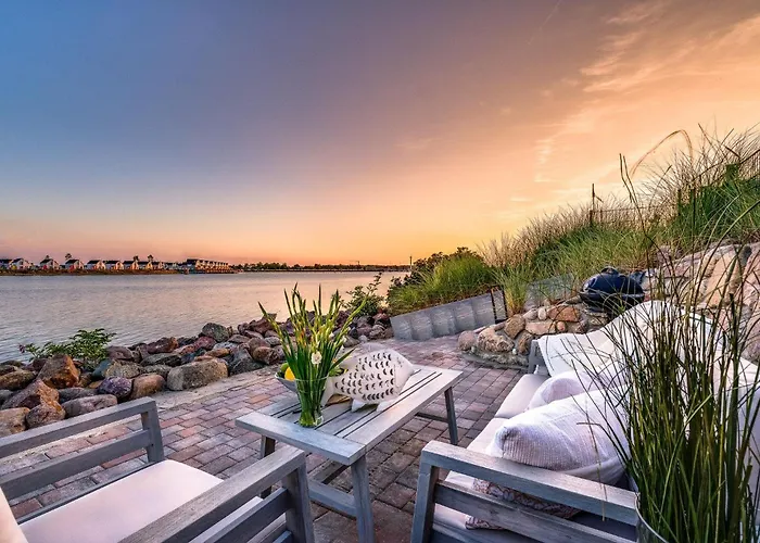 Steuerbord Prázdninový dům