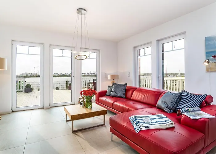 Steuerbord Prázdninový dům *