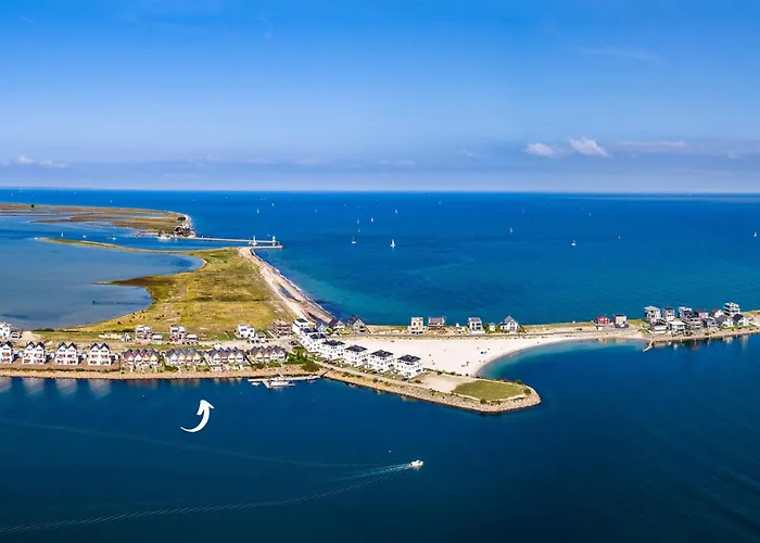 Steuerbord Prázdninový dům